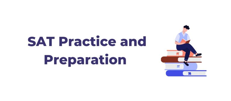 SAT practice and preparation