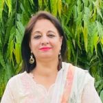 Profile picture of Rukhsana Zafar